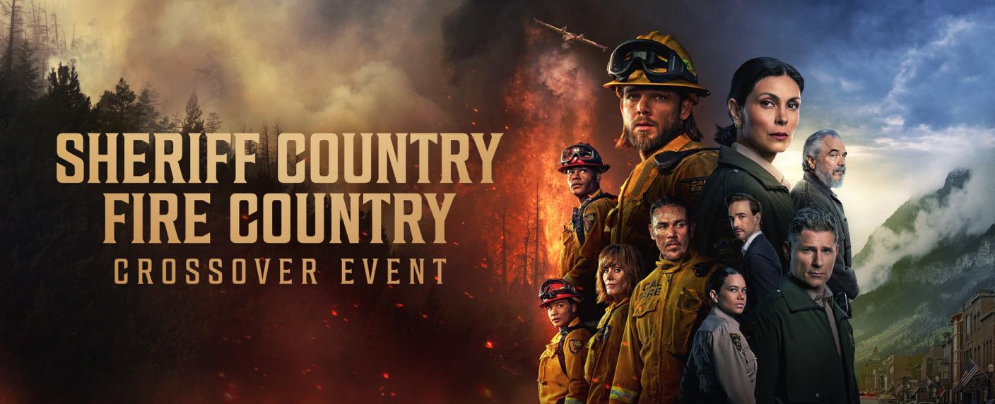 Neue Staffel vereint Morena Baccarin und Max Thieriot aus beiden Serienhits