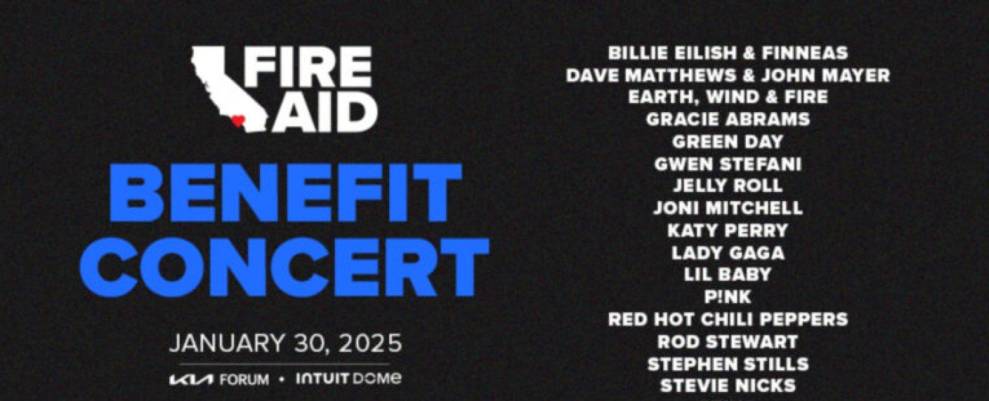 Benefiz-Konzert für Betroffene der Brandkatastrophe angekündigt