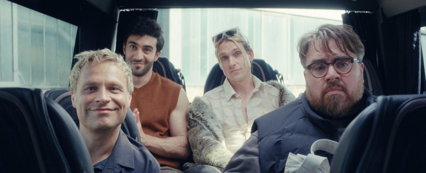 Dramaserie über das Comeback eines Ex-Teeniestars