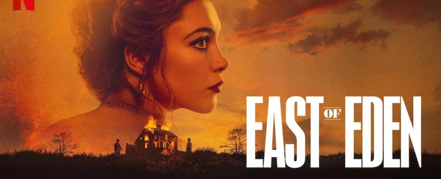Florence Pugh mit zentraler Rolle in "East of Eden" nach John Steinbeck Florence Pugh mit zentraler Rolle in "East of Eden" nach John Steinbeck