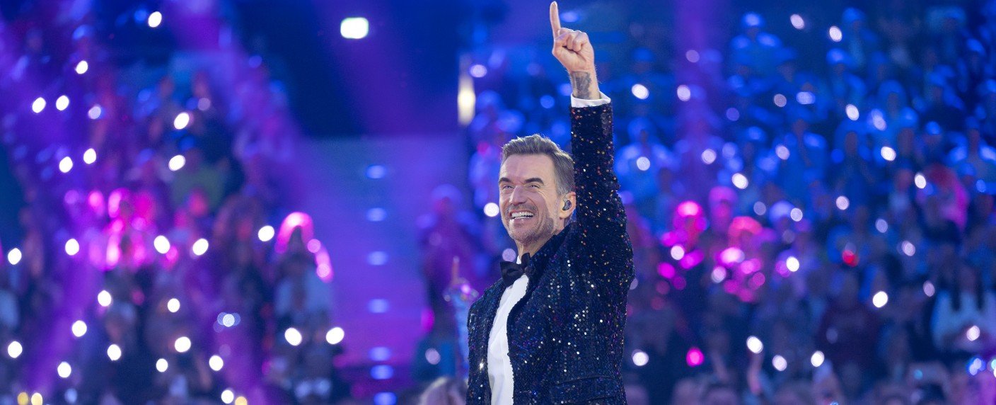 "Dinner for One" punktet erneut, ProSieben geht mit "Harry Potter" und Joko & Klaas unter