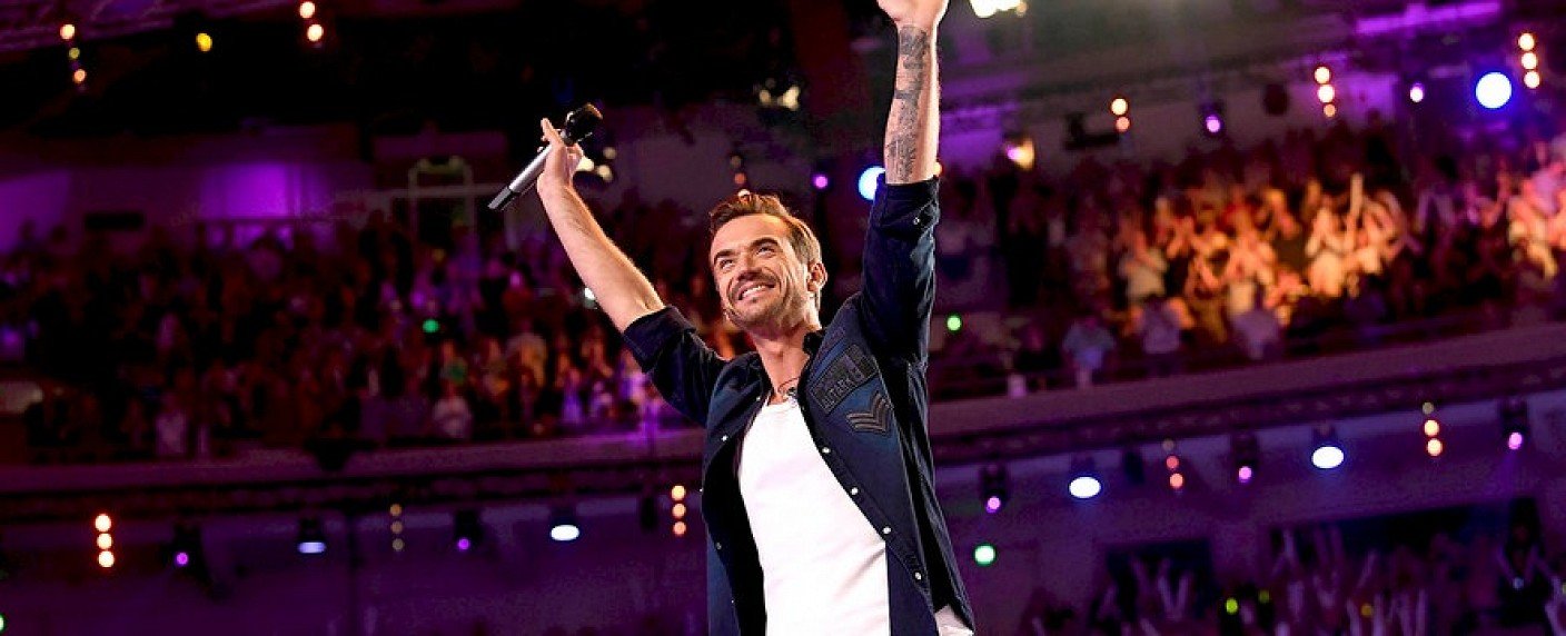 Roland Kaiser, Maite Kelly, Unheilig, Conchita Wurst, No Angels und Cindy aus Marzahn