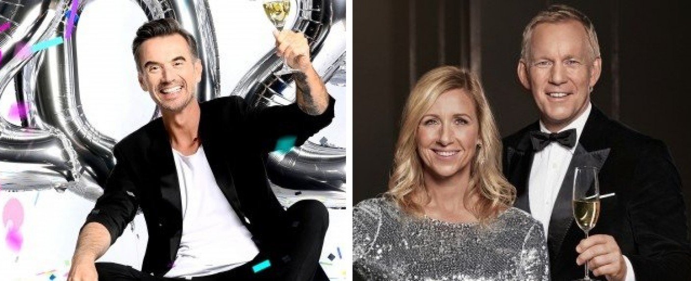 Sketchklassiker "Dinner for One" erneut sehr beliebt