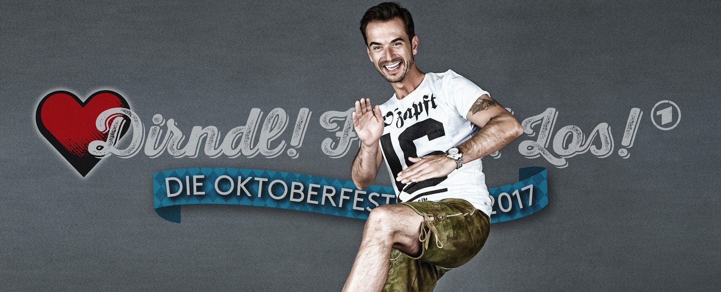 Live-Show zum Wiesn-Auftakt im Ersten