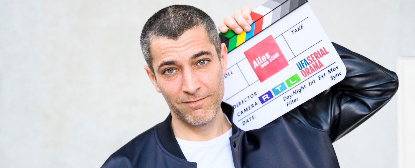 Florian Thunemann schließt sich RTL-Daily-Soap an