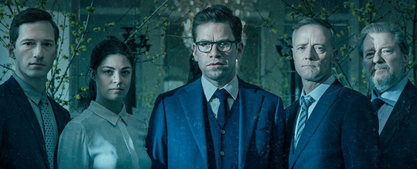 Dänisches Drama um Wirtschaftskriminalität von "Borgen"-Autor