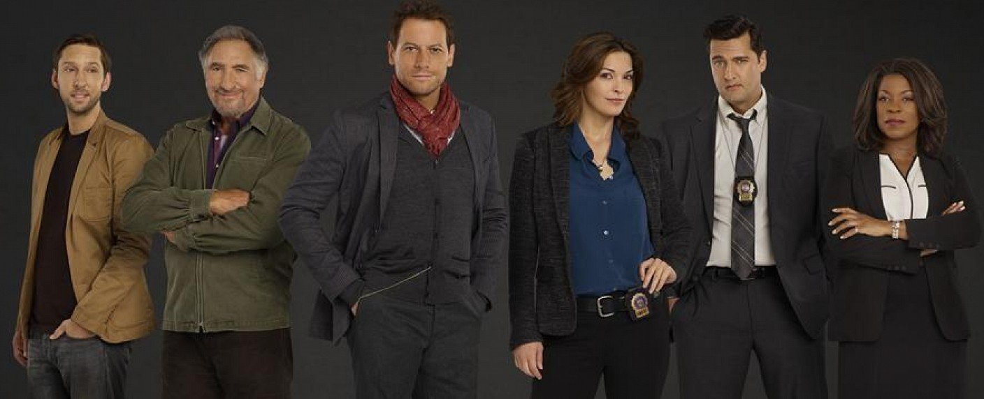 Unsterblicher Gerichtsmediziner beerbt "Detective Laura Diamond" am Montagabend