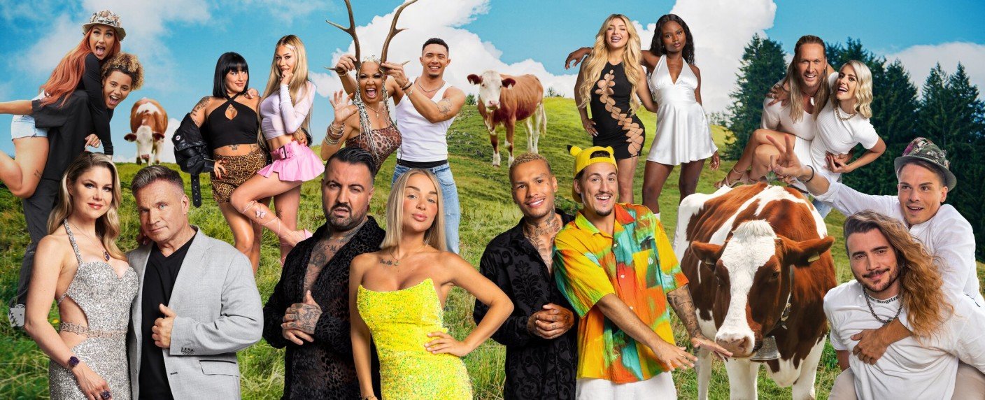 Teilnehmer der zweiten Staffel verkündet