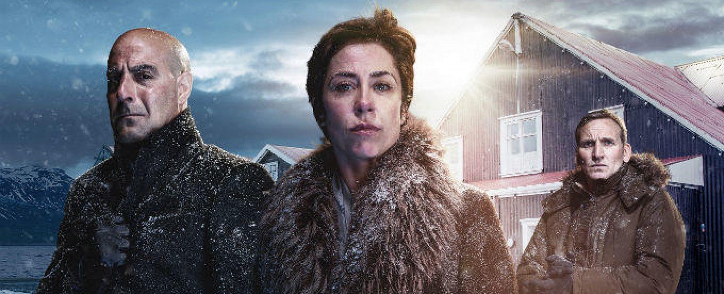 Packender arktischer Thriller aus dem Hause Sky kommt ins Free-TV