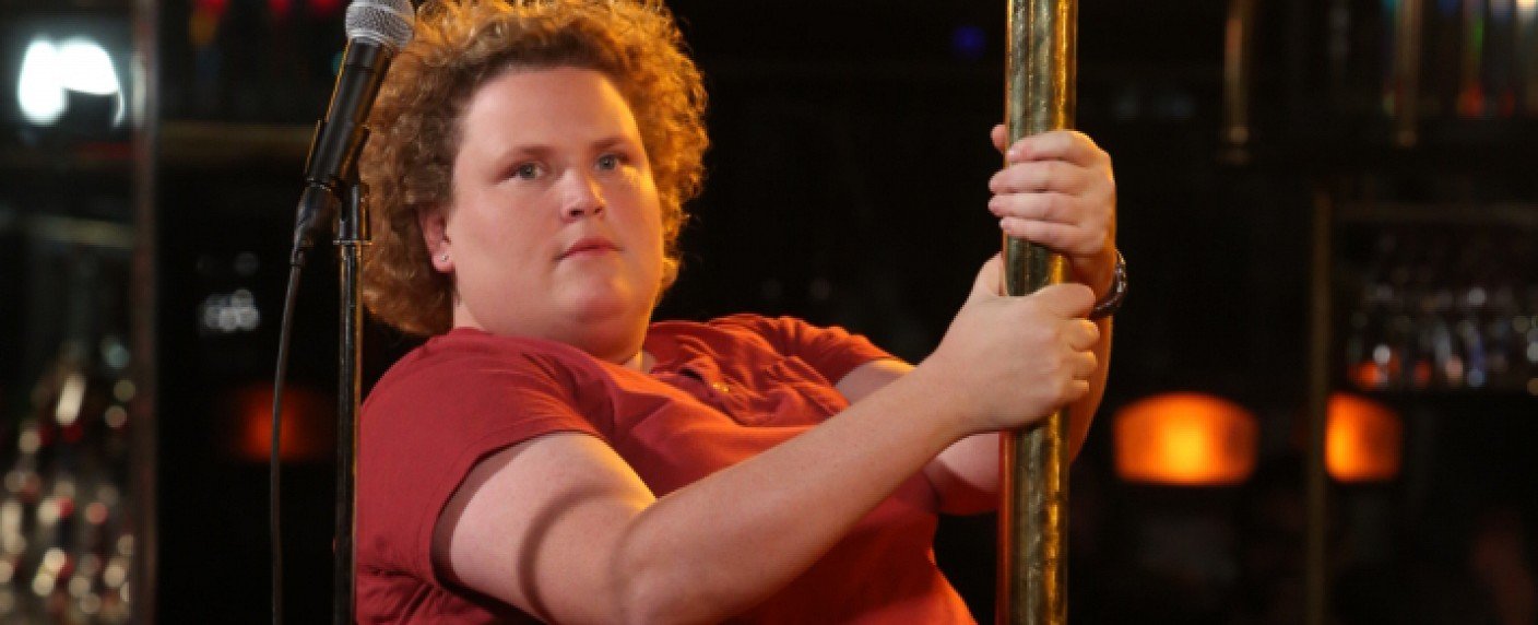 Comedienne Fortune Feimster in der Hauptrolle