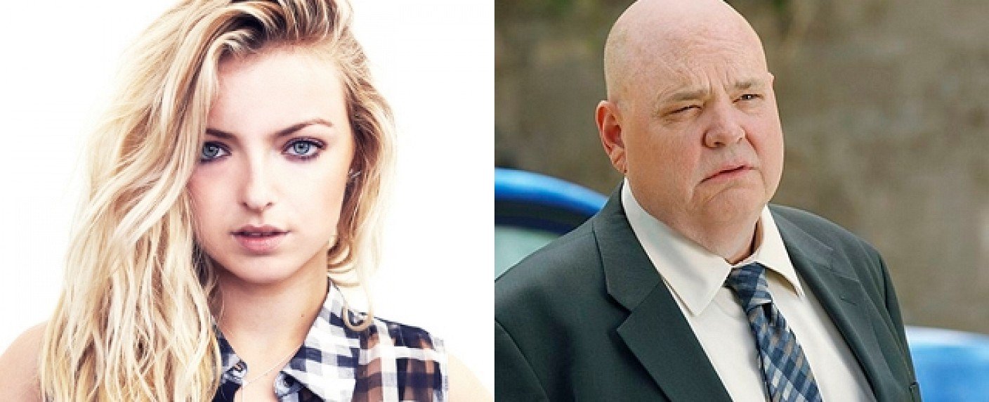 Newcomerin und "The Mentalist"-Veteran in der Neuauflage