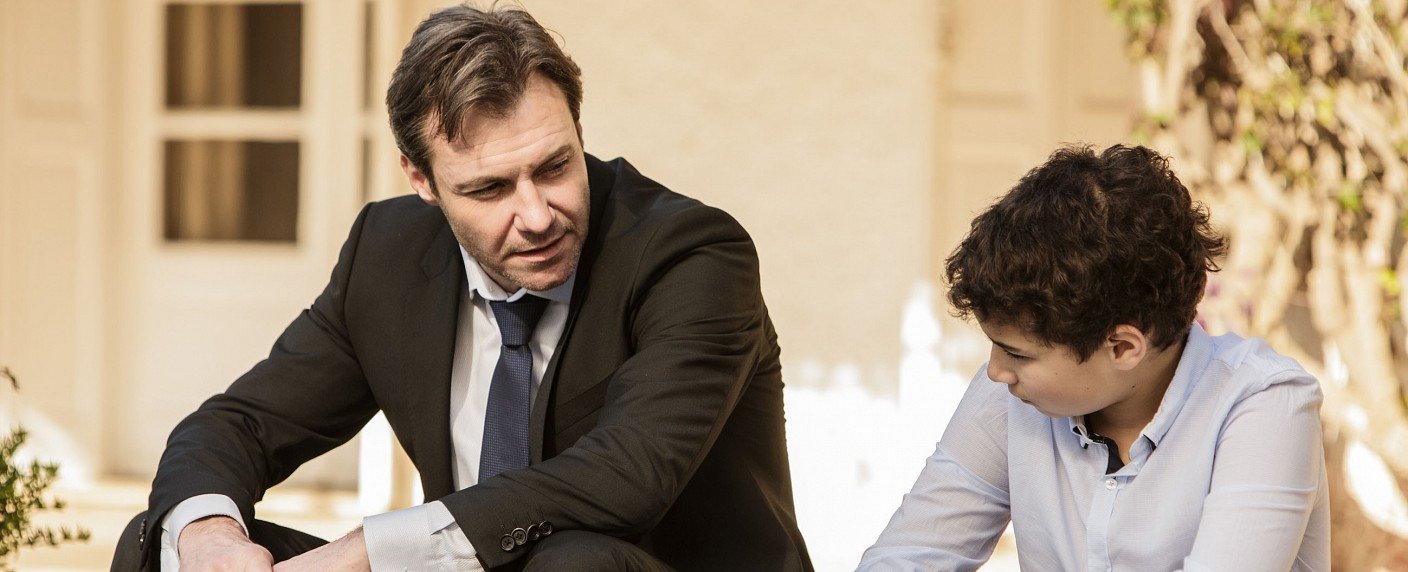 Neues Team vor und hinter der Kamera