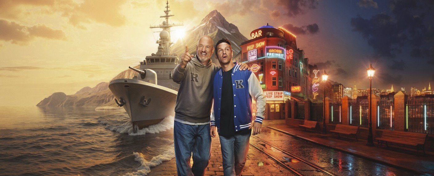 "Die Füchsin" knapp vor den "Bergrettern", Europa League punktet bei RTL