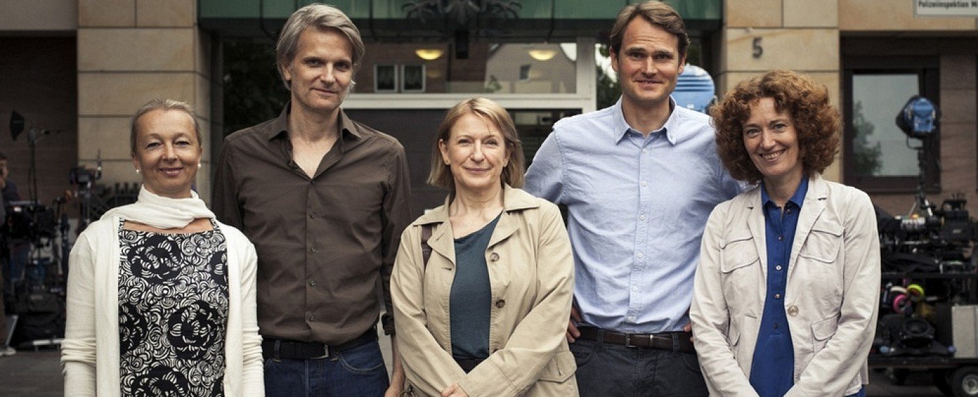 Dagmar Manzel und Fabian Hinrichs ermitteln in drei Fällen