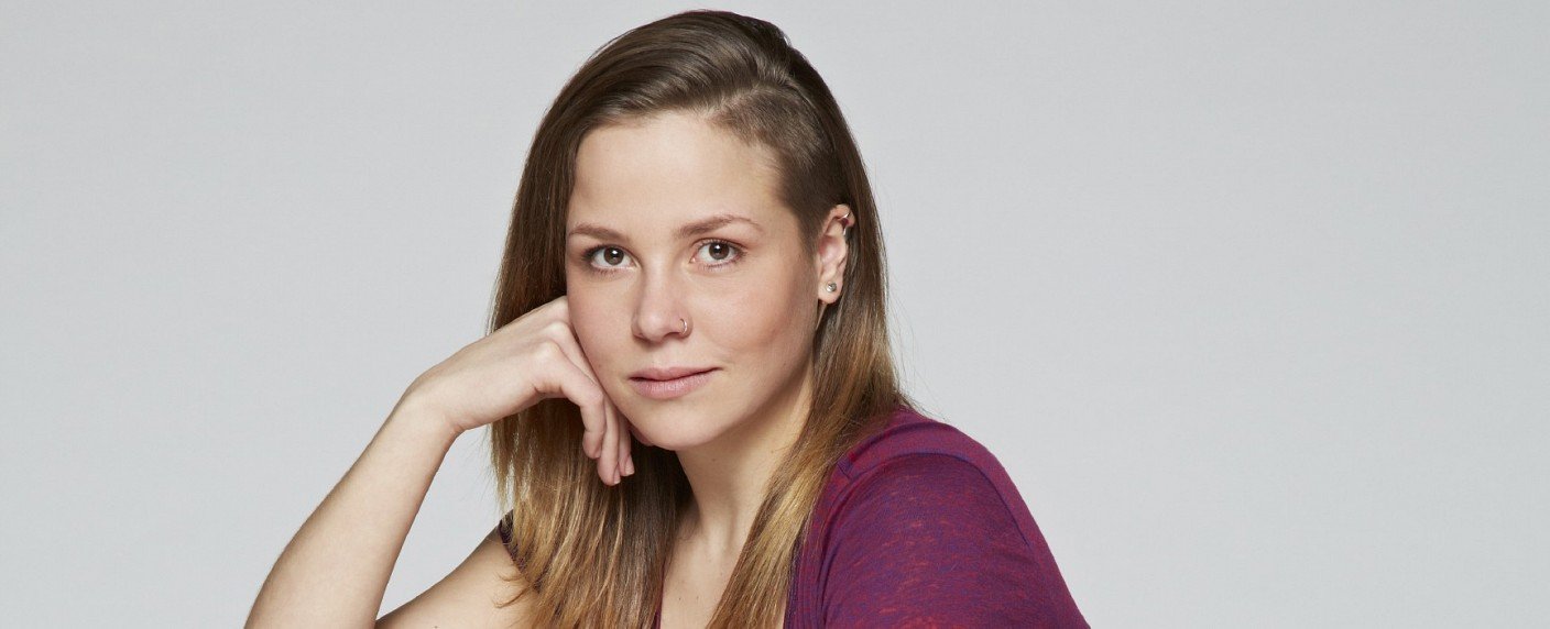 Abschied von Franziska van der Heide im Spätsommer