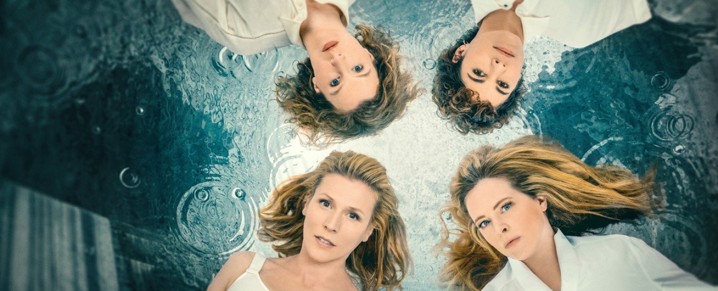 Achteiler über vier Frauen und mehr als einen Todesfall