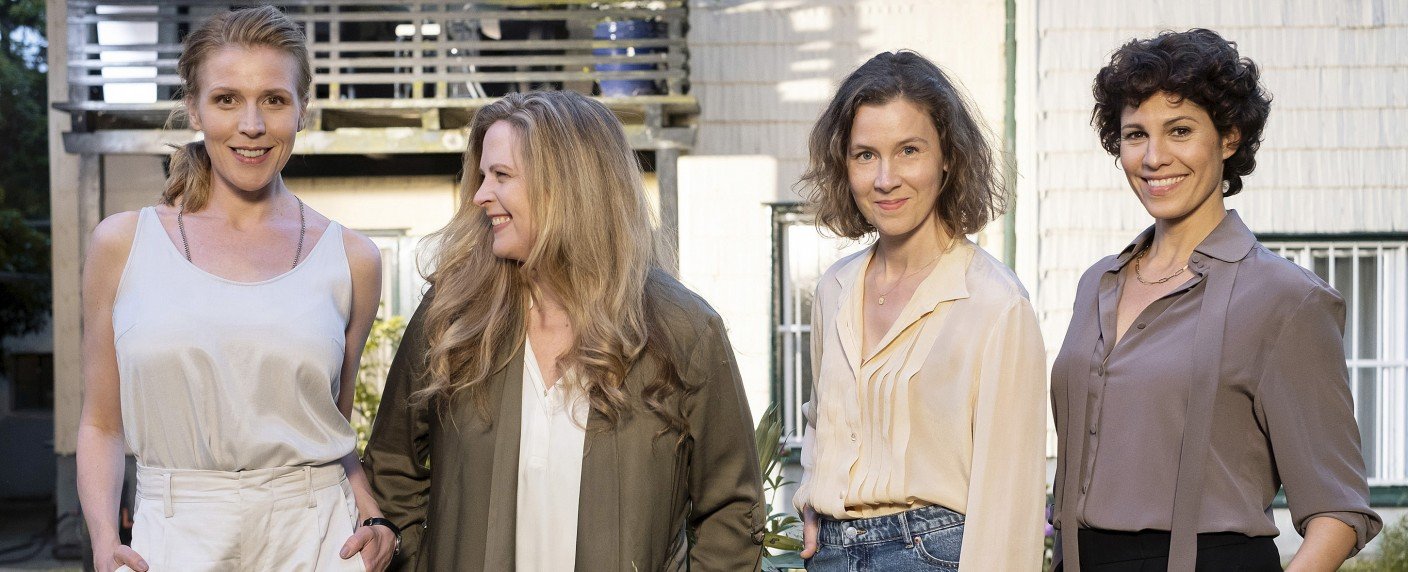 ARD-Koproduktion mit Franziska Weisz, Diana Amft, Jasmin Gerat und Franziska Hackl