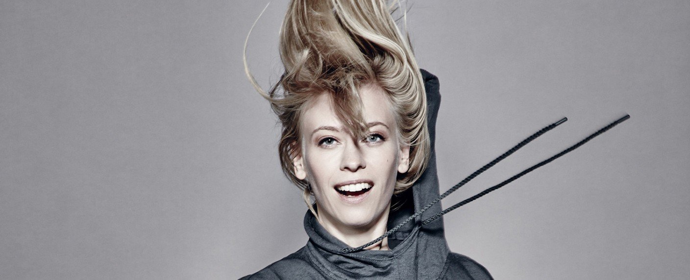 Kirstin Warnke ist Absolventin der Frank-Elstner-Masterclass