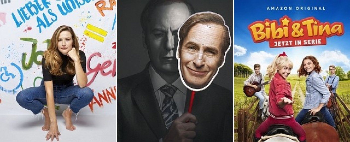 Von Saul Goodman bis Bibi Blocksberg, von Gleichstellung bis Generation Q