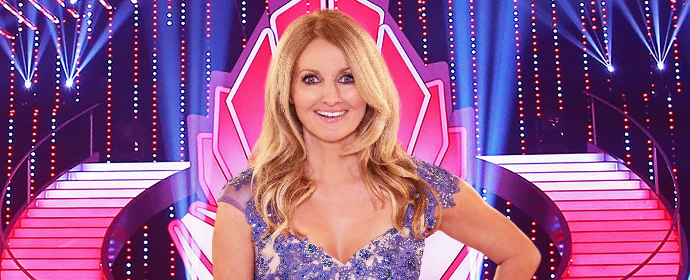 Frauke Ludowig meldet sich vom Show-Parkett