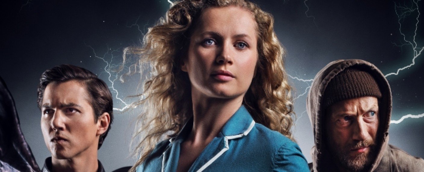 "Erster deutscher Indie SciFi-Film" mit Wotan Wilke Möhring