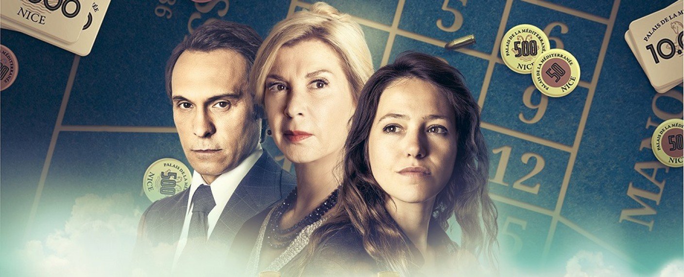 Deutschlandpremiere des französischen Krimi-Dramas mit Thriller-Elementen