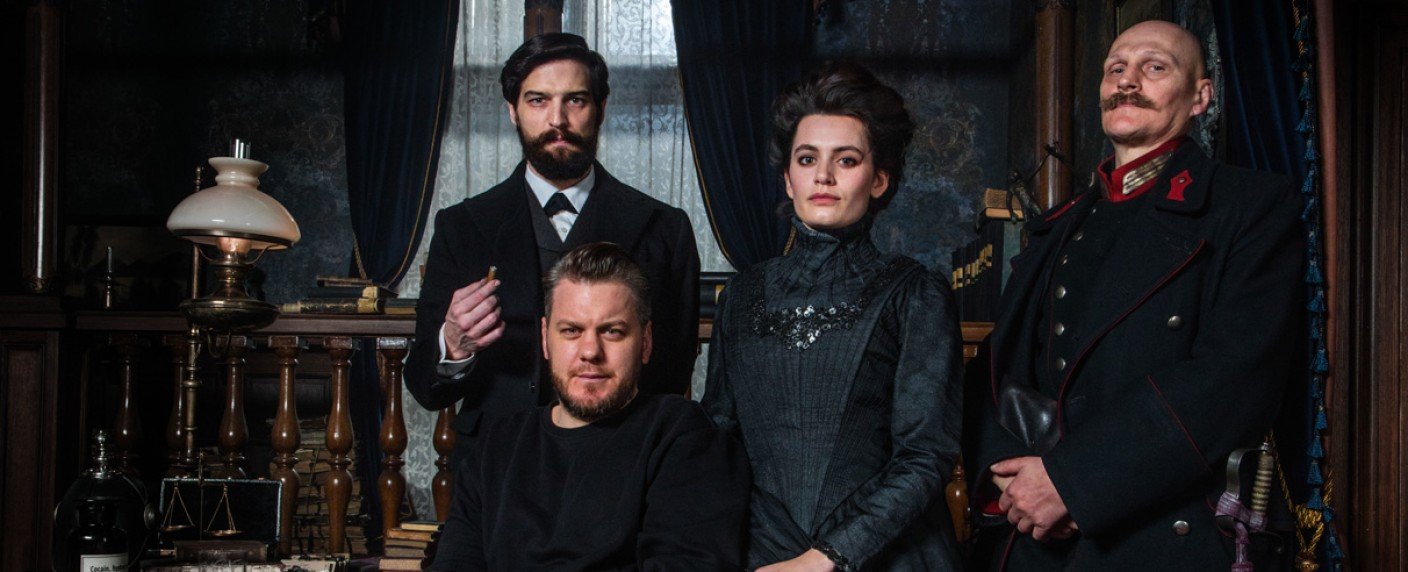 Weltpremiere beim ORF und Netflix-Veröffentlichung im März