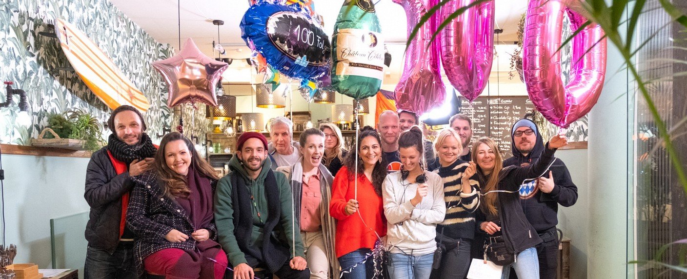 "Unter uns"-Darsteller verstärken die Serie