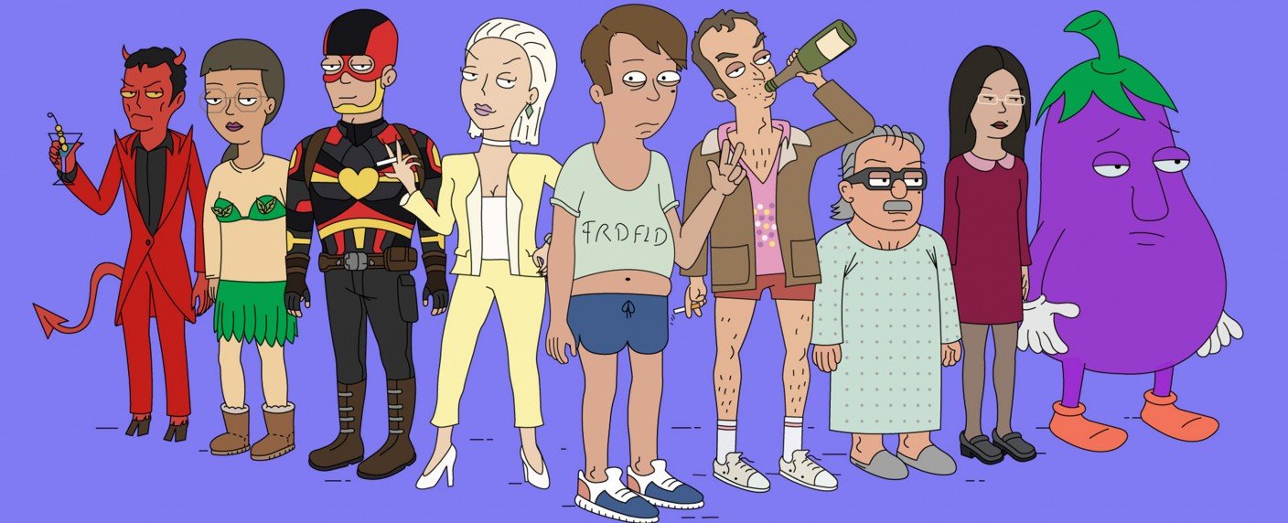 Zehnteiliges Format in der ARD Mediathek