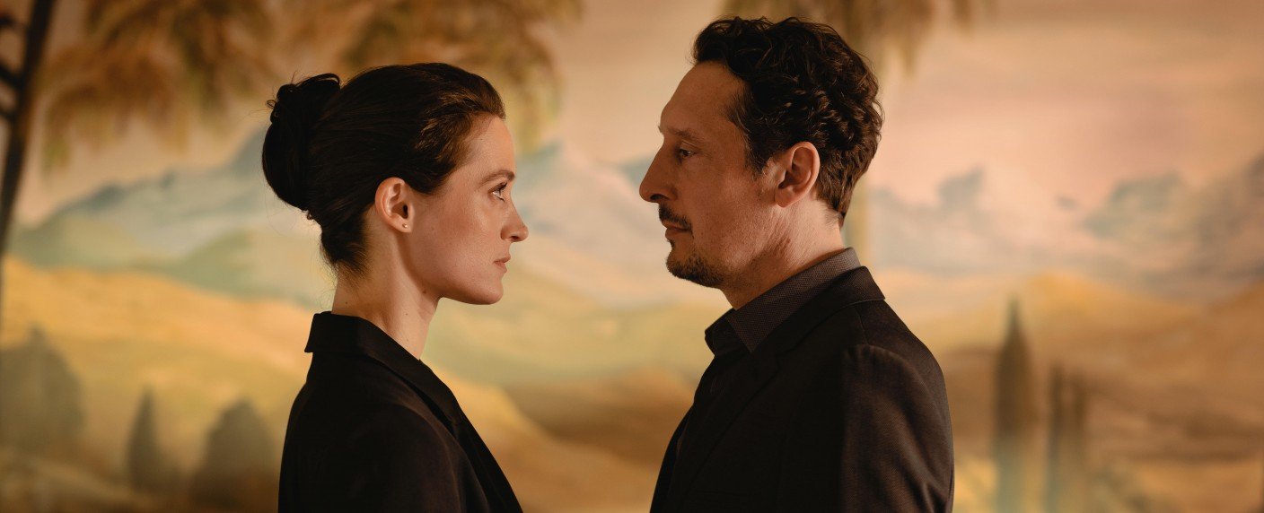 Romanadaption "Die Falle" entsteht für Netflix