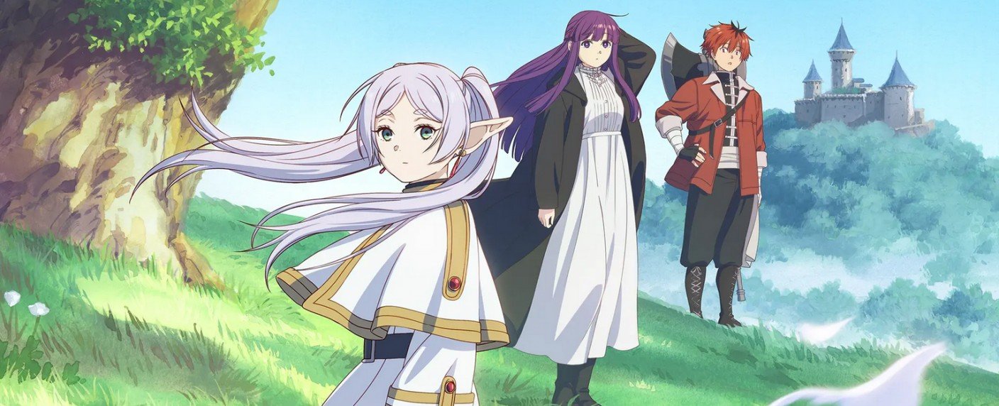 Geschichte beginnt dort, wo andere Animes enden