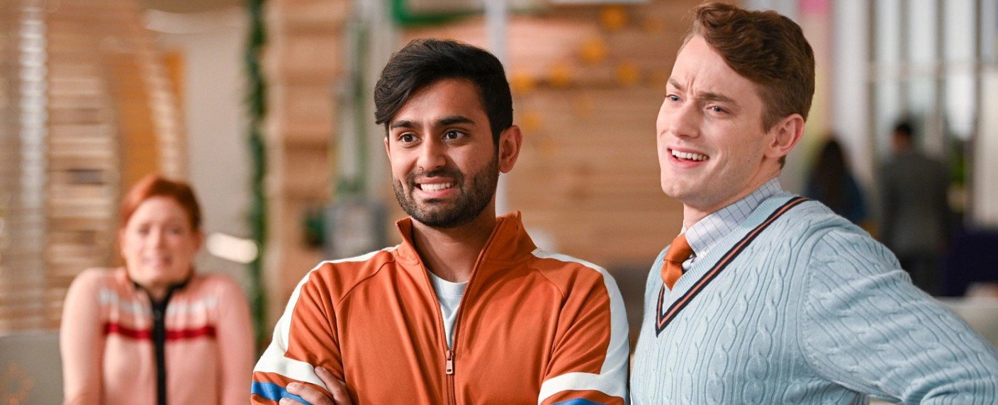 Bruder, Schwägerin und zwei Kollegen erhalten mehr Screentime