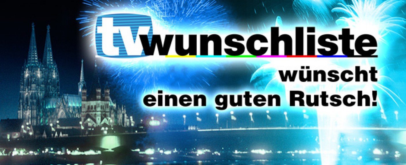 Wir wünschen allen Lesern ein gutes neues Jahr 2016