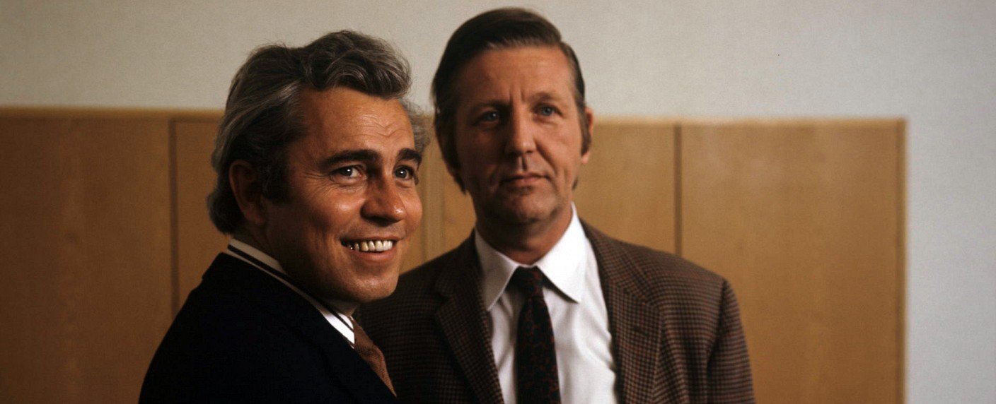 Erste Wiederholung seit 1978