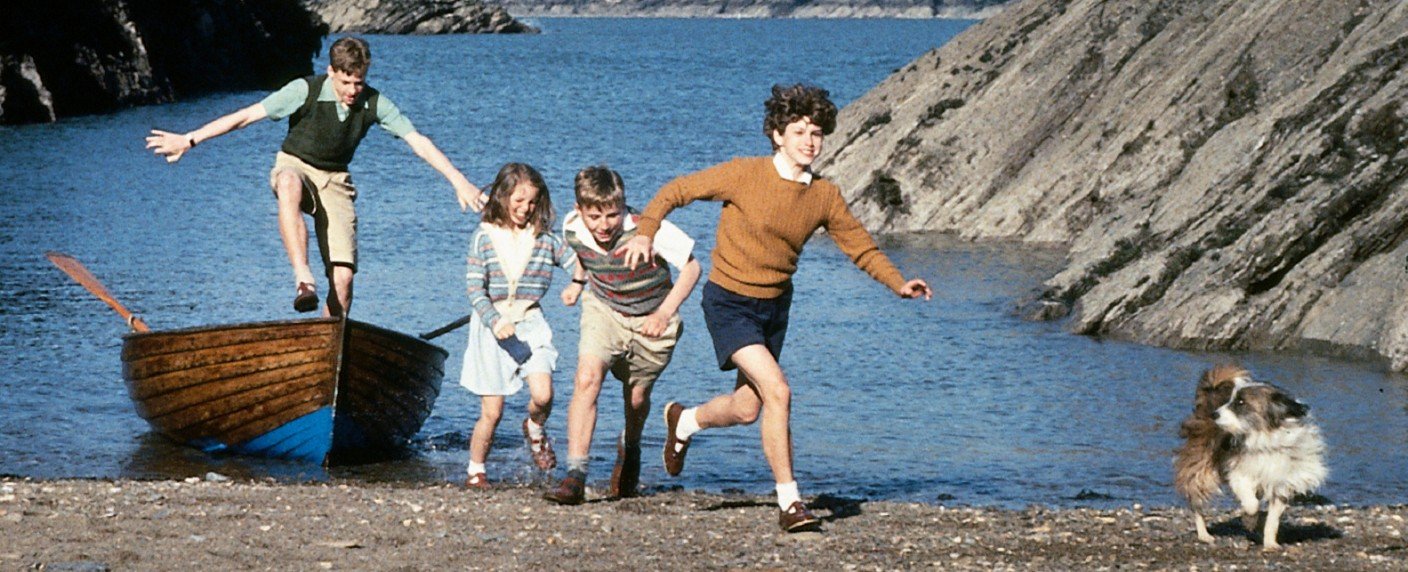 Verfilmung des Kinderbuchklassikers von Enid Blyton