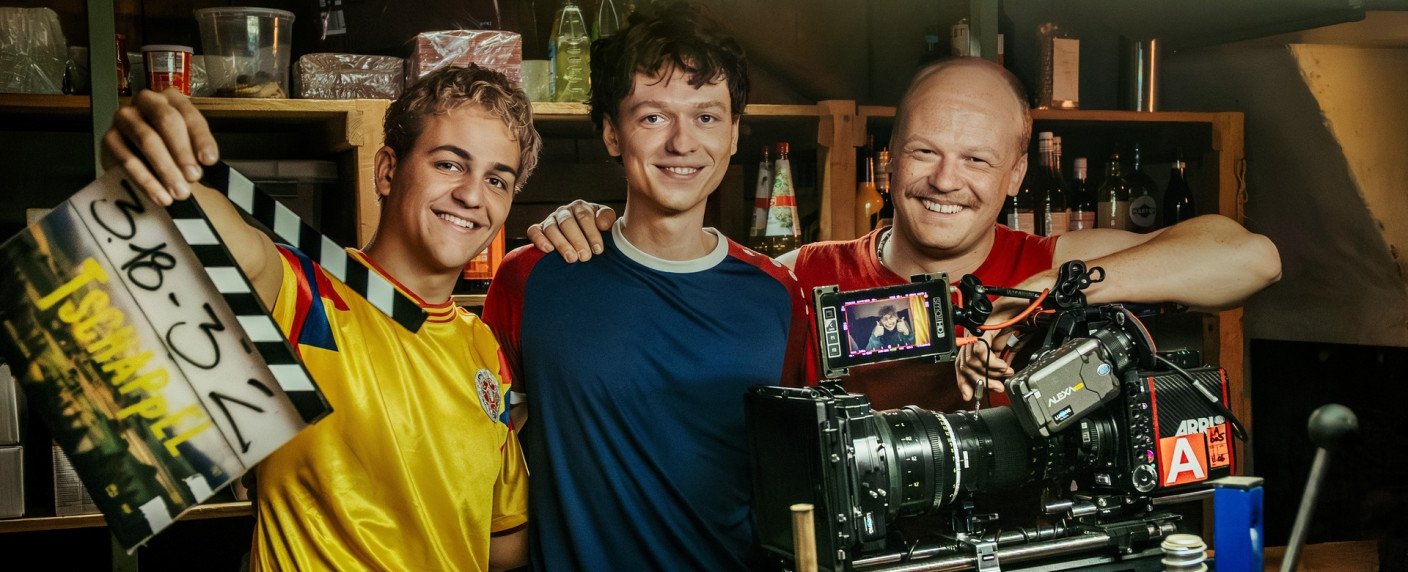 Serien um liebenswerten Planlosschwaben und Berliner Kiezgeschäft gehen in zweite Runde Serien um liebenswerten Planlosschwaben und Berliner Kiezgeschäft gehen in zweite Runde