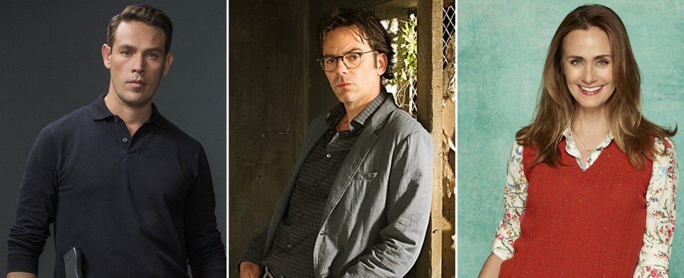 CBS-Projekt von Max Thieriot nimmt Gestalt an