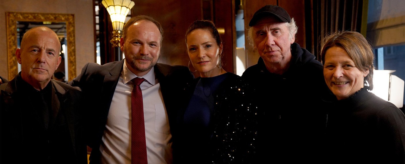 Drehstart f&uuml;r prominent besetztes Projekt