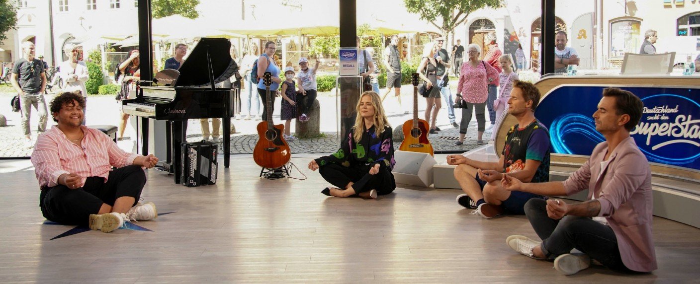 "7 Tage, 7 Köpfe" erholt sich etwas, ARD/ZDF-Nachrichten weiterhin gefragt