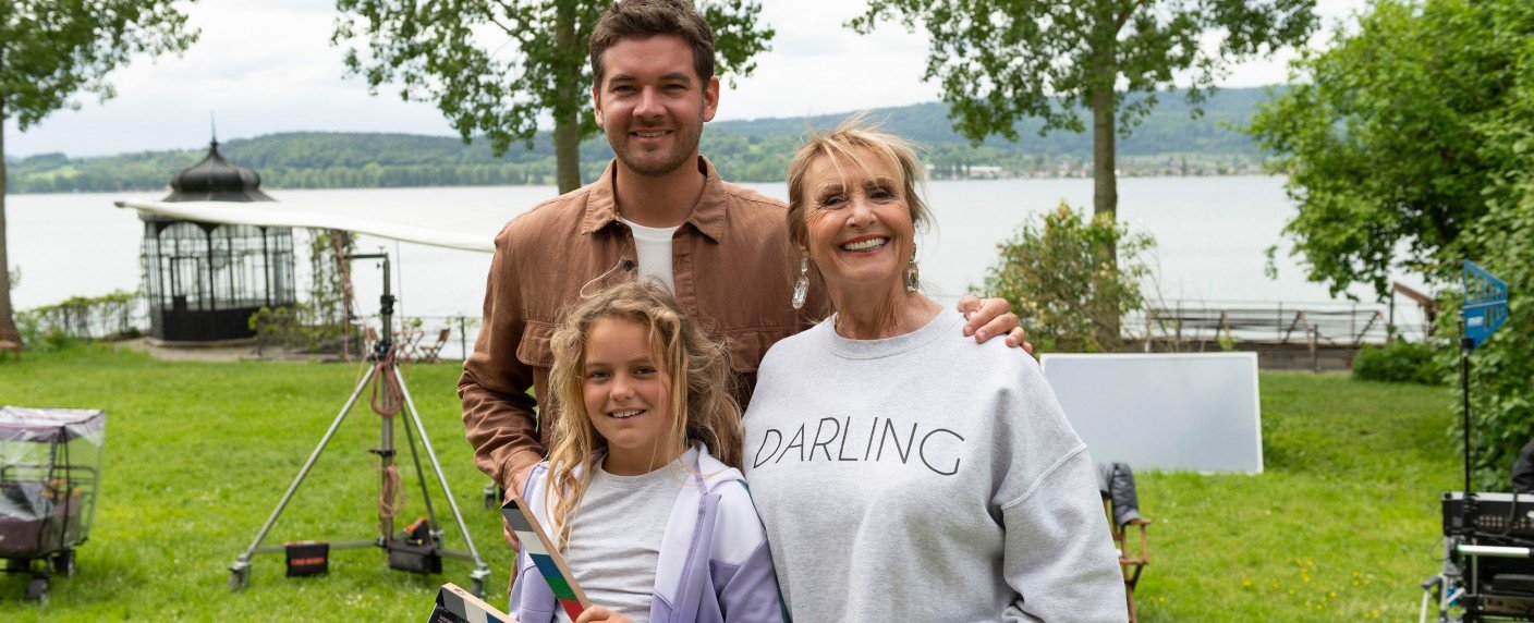 Drehstart für weitere Episoden des Vorabend-Erfolgs