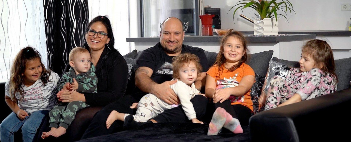 Der tägliche Wahnsinn in Großfamilien