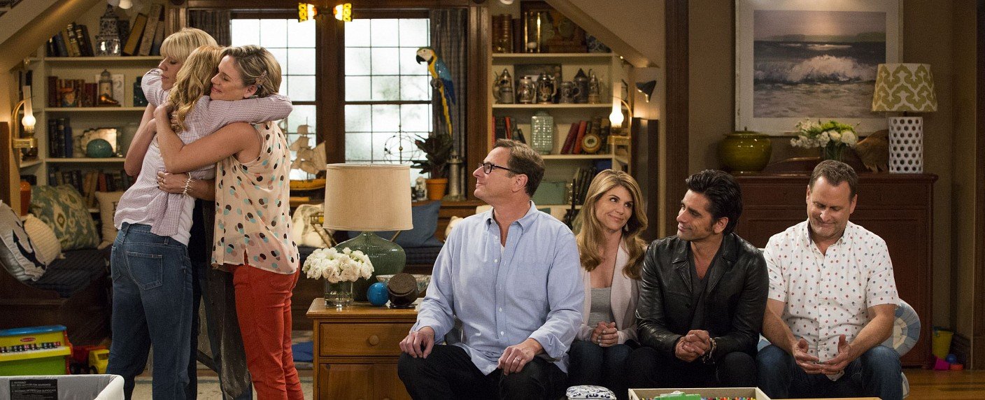 Noch einen Monat bis zum Start des "Full House"-Spin-Offs