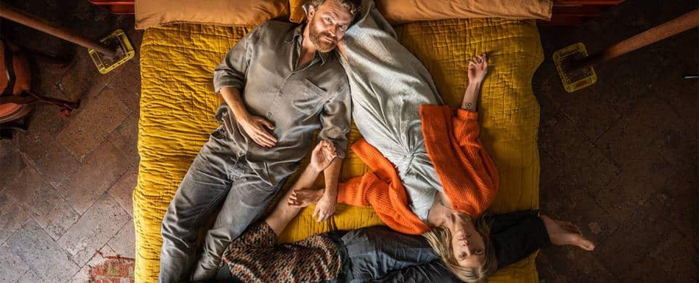 Romanverfilmung mit Friedrich Mücke und Albrecht Schuch