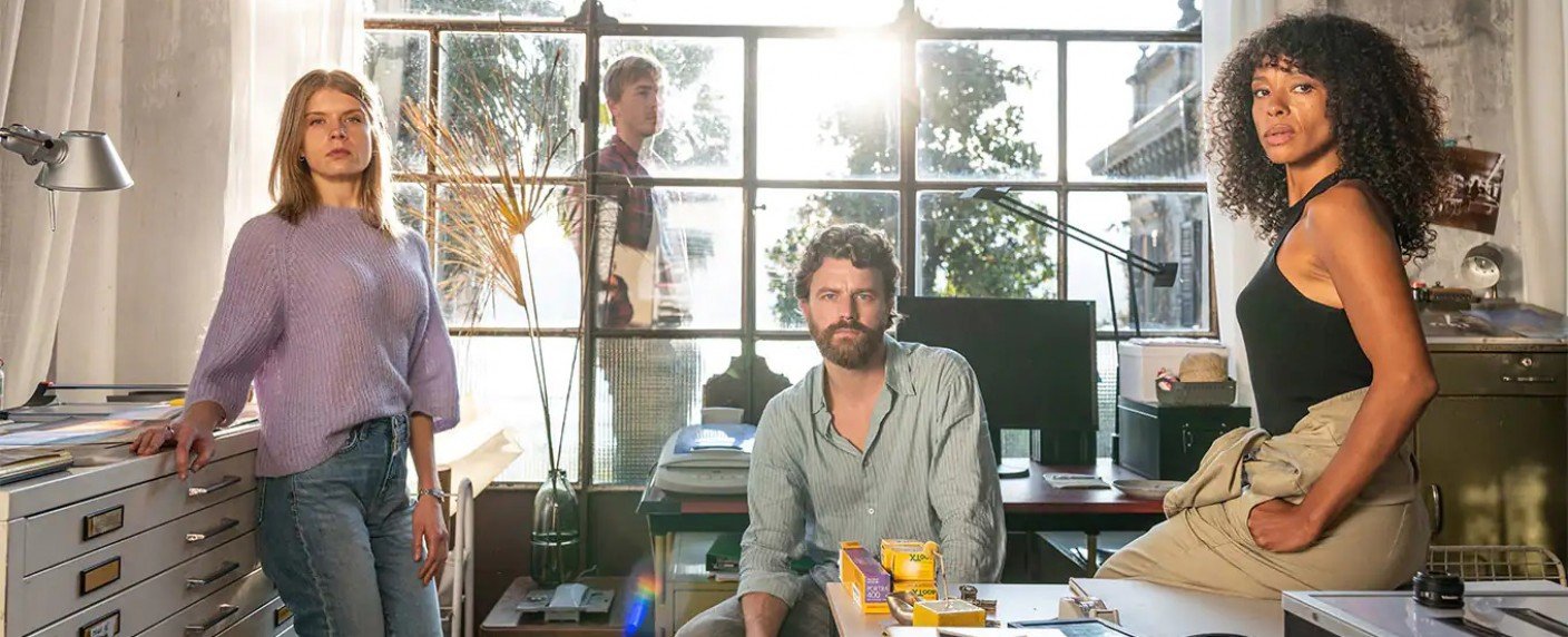 Verfilmung der "Bestattung eines Hundes" startet Mitte März