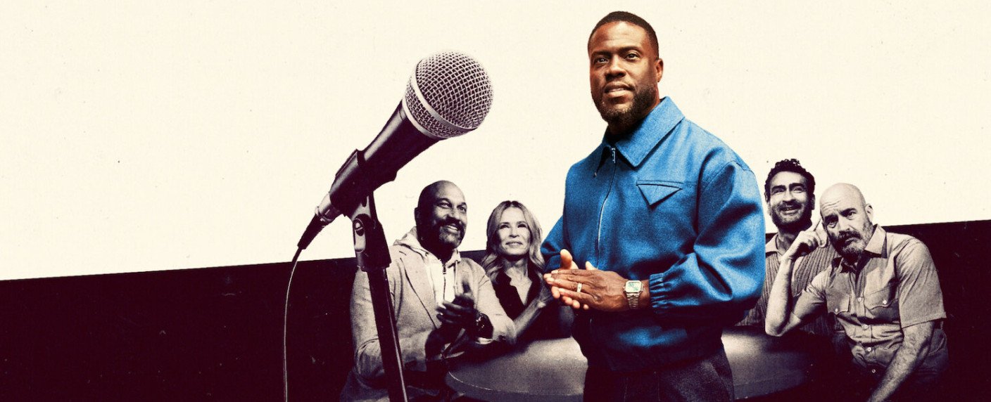 Kevin Hart bringt "Funny AF" an den Start