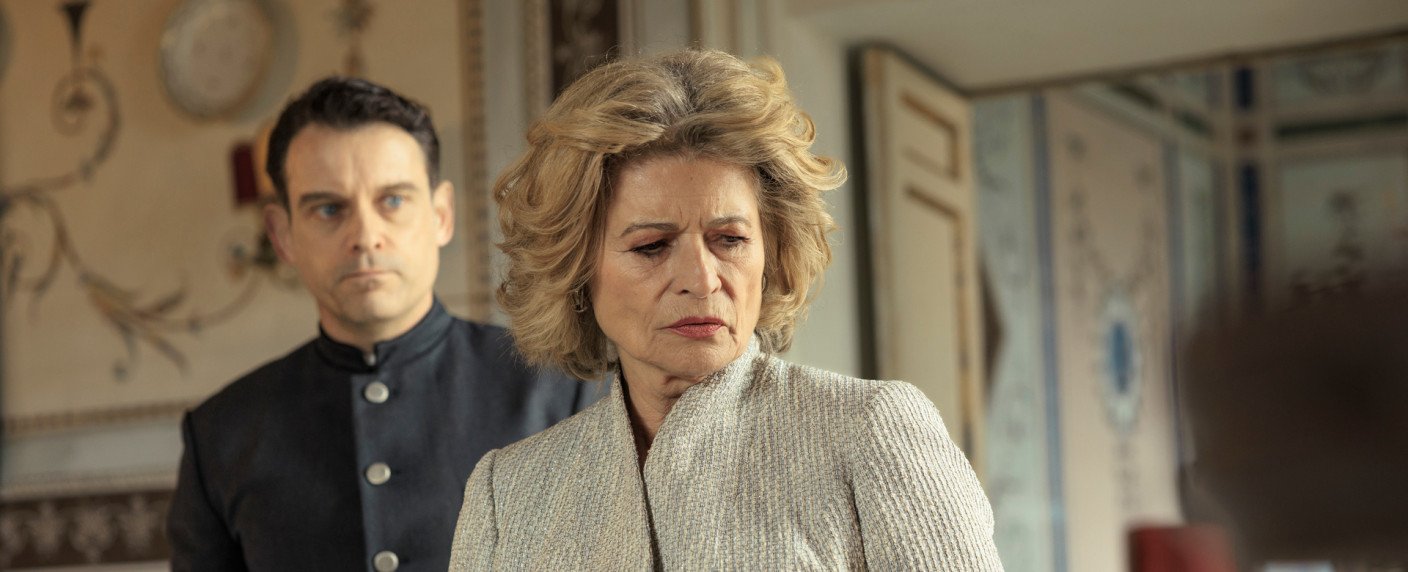 Gabrielle Scharnitzky auf der Jagd nach einem legend&auml;ren Piratenschatz