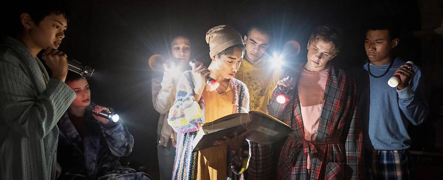 Neuer Trailer zur Spukgeschichte bei Netflix