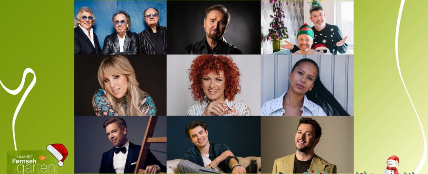Ross Antony, Marijke Amado, Hugo Egon Balder, Lucy Diakovska und viele mehr Ross Antony, Marijke Amado, Hugo Egon Balder, Lucy Diakovska und viele mehr