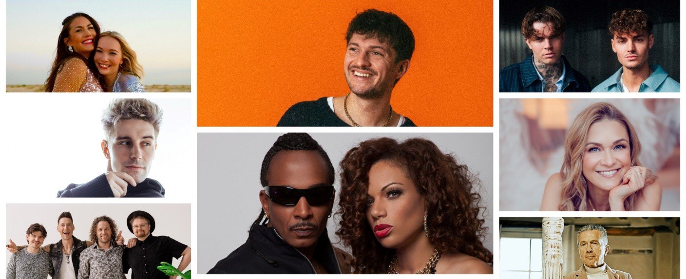 Hans Sigl, La Bouche, Pupo, Linda Hesse und viele mehr