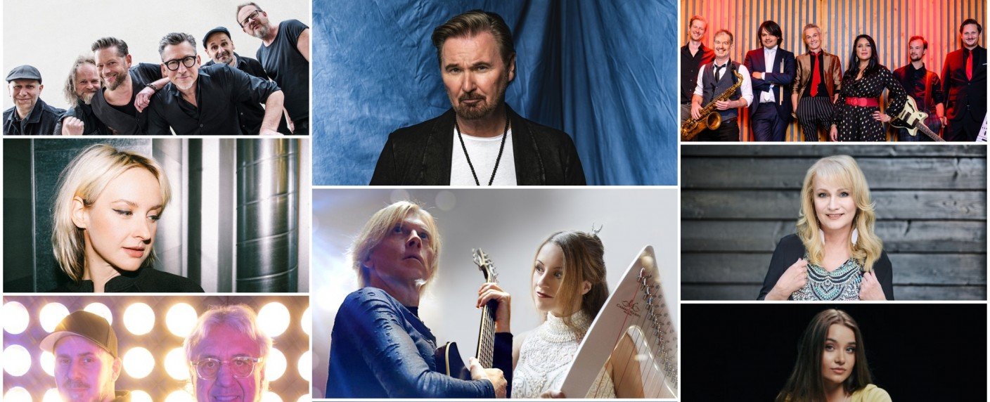 Hermes House Band, Nicole, Ben Zucker und viele mehr